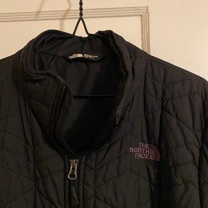 North Face Quilted Jacket